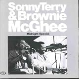 Review Sonny Terry  / Midnight Special