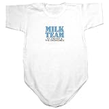 Baby Bodysuit White  Milk Team St. Vincent & The Grenadines  Country