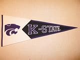 Kansas State Wildcats (University of) - NCAA Classic Mascot Pennant
