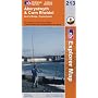Aberystwyth and Cwm Rheidol (Explorer Maps) (Explorer Maps)