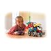 Learning Resources Gears! Gears! Gears! - Floppy Jalopy Motorized Set