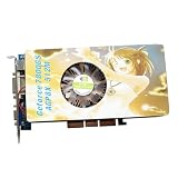 Nvidia Geforce 7800GS Videocard * 512MB DDR3 * AGP * (7800 GS)