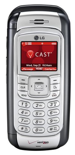 LG VX9800 (Verizon Wireless)