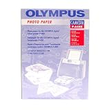  : Olympus Photo Paper for P-400, 100 Sheets (PA4NE)