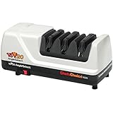 Chef's Choice 1520 AngleSelect Diamond Hone Knife Sharpener-White