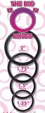The Big O-ring 4 Pack