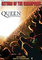 Queen And Paul Rodgers - Return Of The Champions [DVD] [2005]