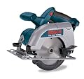 Factory-Reconditioned Bosch 1661-RT 14.4 Volt 5-3/8-Inch Trim Saw with 1 Battery