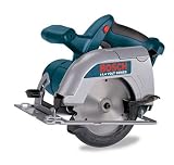 Factory-Reconditioned Bosch 1661-RT 14.4 Volt 5-3/8-inch Trim Saw with 1 Battery