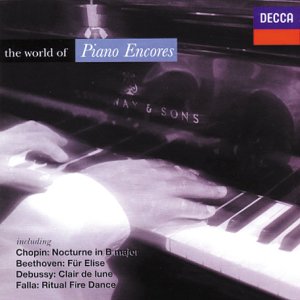 CD-Charts  Search : The World of Piano Encores
