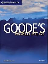Rand McNally Goode's World Atlas 21st Edition