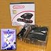 Video Games : FlashBack NES (Nintendo) Top Loading Gameing System w/ Top Gun Game