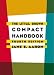 The Little, Brown Compact Handbook (4th Edition)