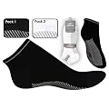 8 Paar Herren Sneaker Socken Smart Walk. Weiche Top Qualit�t mit Elasthan