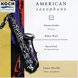  -  Gould: Diversions/Ward: Concerto/Peck: Upward Stream