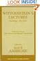 Wittgenstein's Lectures: Cambridge, 1932-1935 (Great Books in Philosophy)