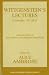 Books : Wittgenstein's Lectures: Cambridge, 1932-1935 (Great Books in Philosophy)