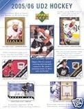  : 2005 06 Upper Deck Series 2 Hockey Hobby Box