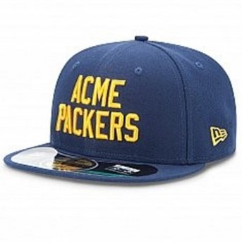 New Era Green Bay Packers 59FIFTY Fitted Sideline NFL Cap Classic (7)