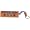 Crazy Four Keychain Teaser Wooden