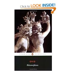 Metamorphoses: A New Verse Translation (Penguin Classics)