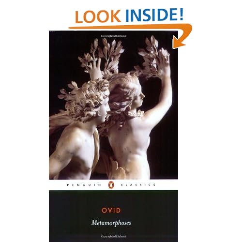 Metamorphoses (Penguin Classics)