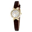 Timex Women's T2M744 Classic Brown Leather Strap Watch