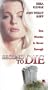 Second to Die [VHS]