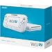 Nintendo Wii U 8GB Basic Pack - White