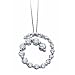 0.50Ct Diamond Whirlwind Journey Pendant Necklace