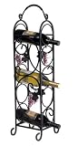 Grape 5 Bottle Wine Rack