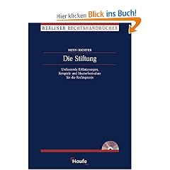 Die Stiftung