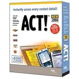 Interact Comm. ACT! 6.0 for 2004 - 5 User ( 07FP63USCL00 )