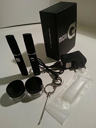 C9CVapor Micro Pen Vaporizer Starter Kit (2 Units) Aromatherapy