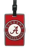 Alabama Crimson Tide - NCAA Soft Luggage Bag Tag