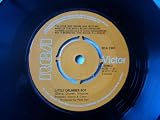 ROYAL SCOTS DRAGOON GUARDS Little Drummer Boy 7"