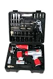 Tool Force BLKIT39 39 Piece Pnuematic Tool Kit