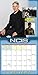 NCIS 2016 Wall Calendar