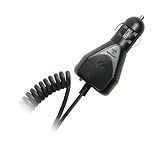 Nokia 5100,6100 Platinum Plug-in Charger w, Orange Cingular Light up Logo25 ....