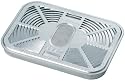 Tefal 982894 Super Aktiv-Kohlefilter-Kassette eckig (Visialis)