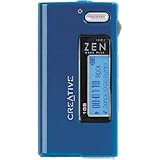 info portable+media+player+zen