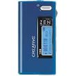 Creative Zen Nano Plus 1 GB MP3 Player (Blue)