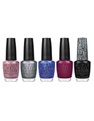 Health and Beauty: OPI Katy Perry collections (5 Bottles) - OPI Katy Perry collections