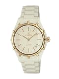 Le Chateau Mens 5869mrse_wht Classico Ceramic Watch