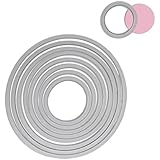 Sizzix Framelits Die Set 8PK - Circles