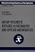 Books : Group-Theoretic Methods in Mechanics and Applied Mathematics (Differential and Integral Equations and Their Applications)