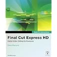 Apple Pro Training Series: Final Cut Express HD (Apple Pro Training)