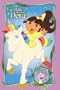 Dora the Explorer - Fairytale Adventure, Dora the Explorer Wall Poster Print, 22.25x34