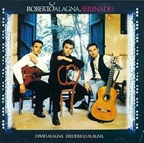 Roberto Alagna ~ Serenades