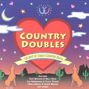 CD-Charts  Search : Country Doubles